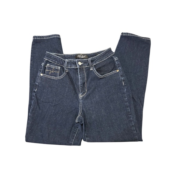 High Rise Judy Blue Mom Jeans size 7/28 Style #JB88273 - Picture 3 of 6